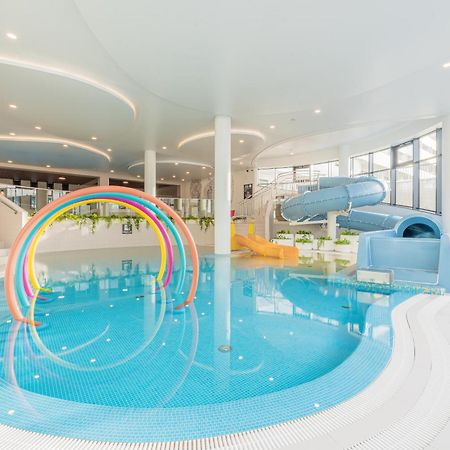 Апартаменты Jula Aqua Polanki Колобжег Экстерьер фото