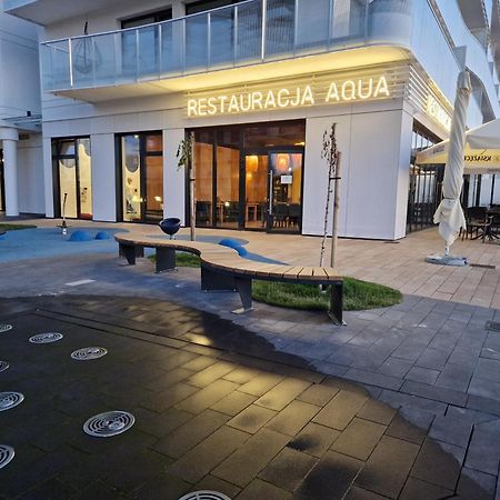 Апартаменты Jula Aqua Polanki Колобжег Экстерьер фото