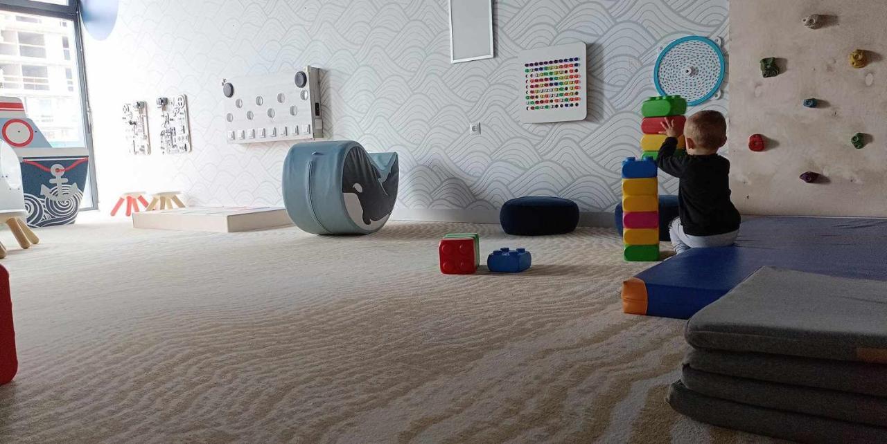 Апартаменты Jula Aqua Polanki Колобжег Экстерьер фото