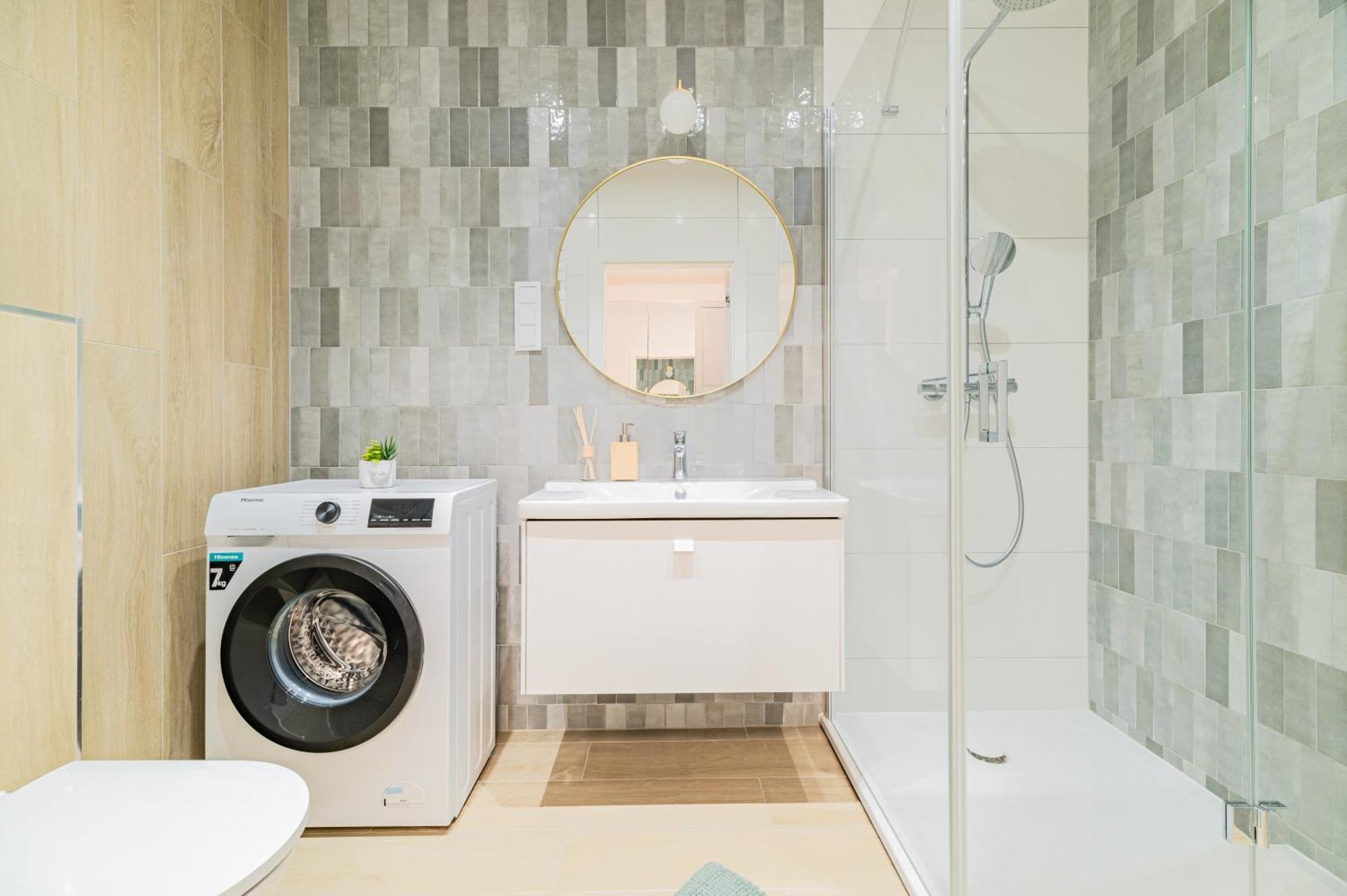 Апартаменты Jula Aqua Polanki Колобжег Экстерьер фото